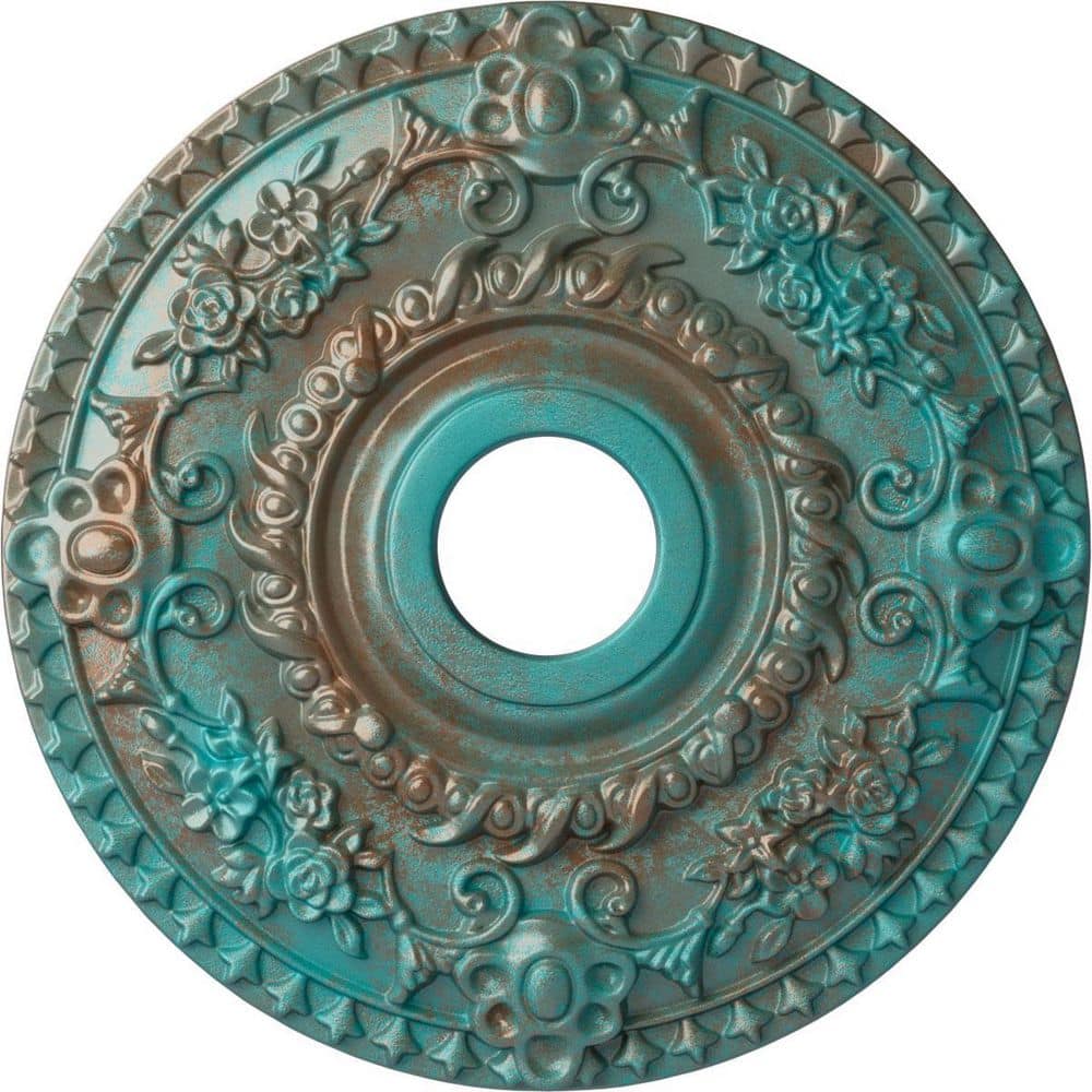 1-1/2 in. x 18 in. x 18 in. Polyurethane Rose Ceiling Medallion Moulding price history on PriceWatchPro