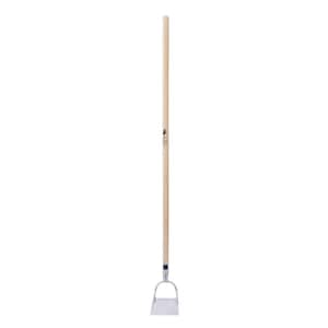 Pedigree 48 in. Ash Handle Stainless Steel Dutch Hoe P30-3500 - The ...