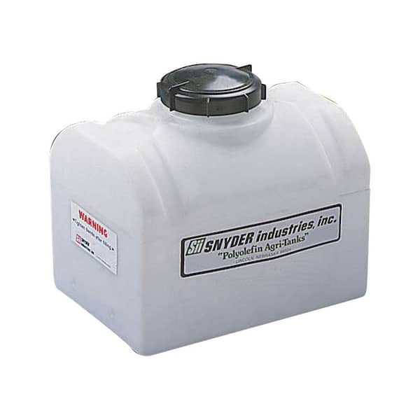 Snyder Industries 8 Gallon Horizontal Applicator Tank