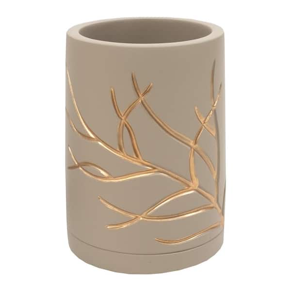 Branches Tumbler Bathroom Accessory (1 Piece)