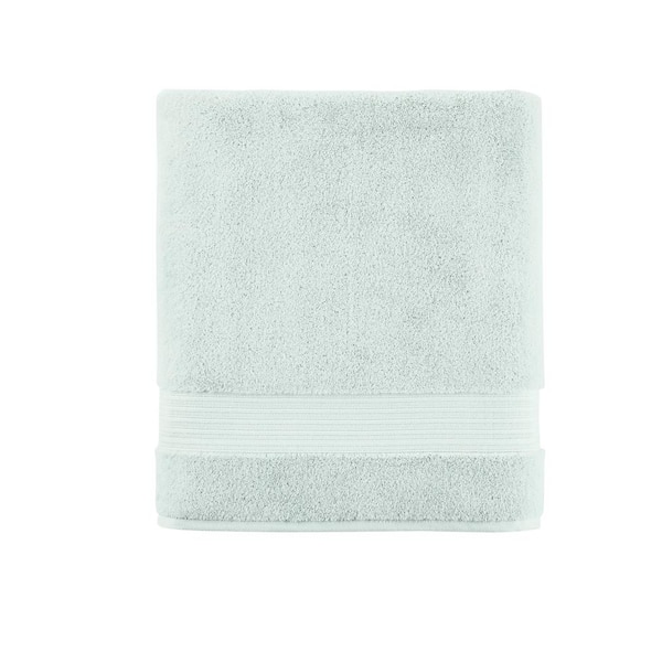 Home Decorators Collection Egyptian Cotton White Bath Towel