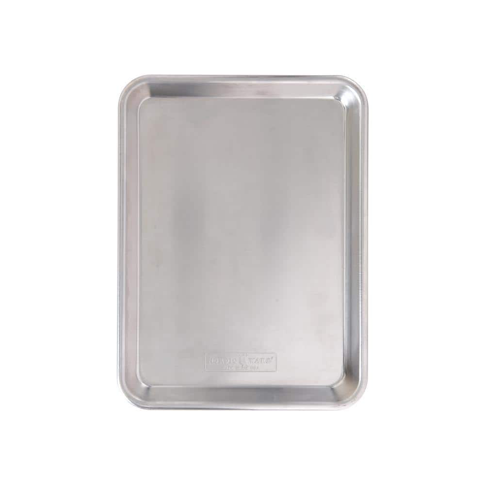 Nordic Ware Naturals Quarter Aluminum Baking Sheet 45300M