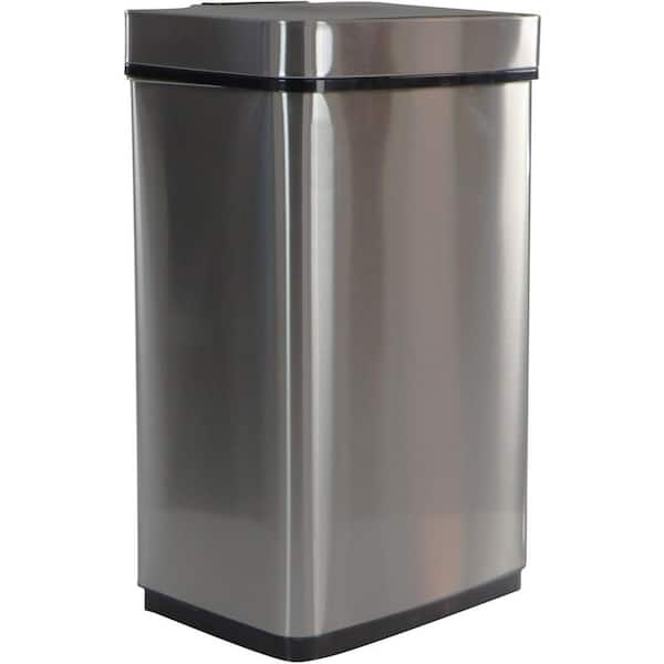 Hanover 16 Gallon Trash Can w/ Sensor Lid