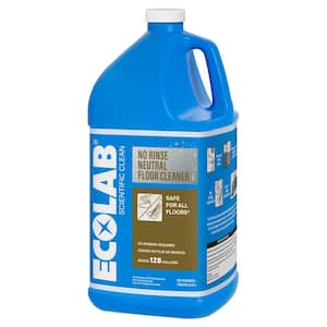 1 Gal. No Rinse Neutral Floor Concentrate Cleaner