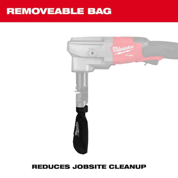 メリル Milwaukee M18 FUEL 18V Lithium-Ion Brushless Cordless 10-Gauge