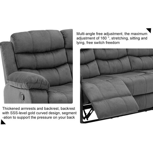 How To Move Recliner Sofa Bed Couch Together