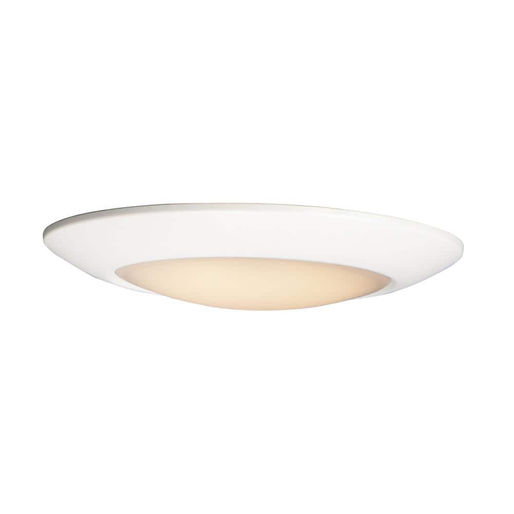 Diverse 13 in. LED Light Bulb Included Flush Mount 2700K price history on PriceWatchPro