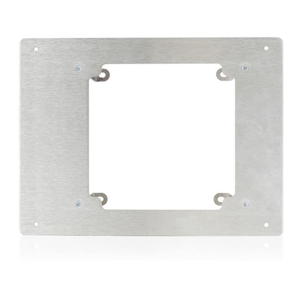 Flush Mount Flange M Series Surge Protective Panels, Aluminum MSURG-FLG