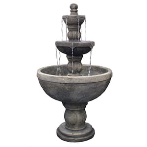 Mission Tiered Fountain