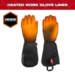 Unisex Medium Heated Gloves Liners