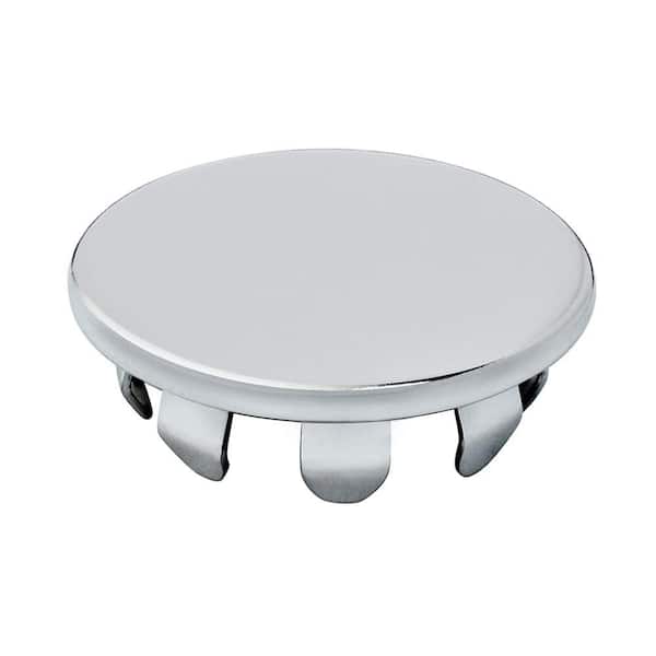 American Standard Index Button for Handle, Polished Chrome