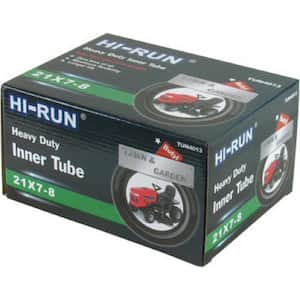 Hi-Run 13/5.0-6 Tube with TR 13 Valve TUN4005 - The Home Depot