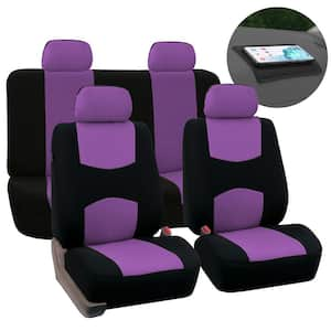 Flat Cloth 43 in. x 1 in. x 23 in. Full Set Seat Covers