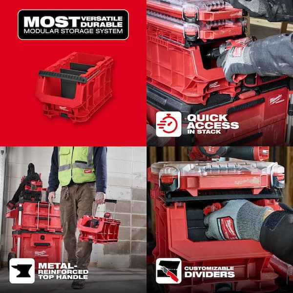 PACKOUT Compact Crate