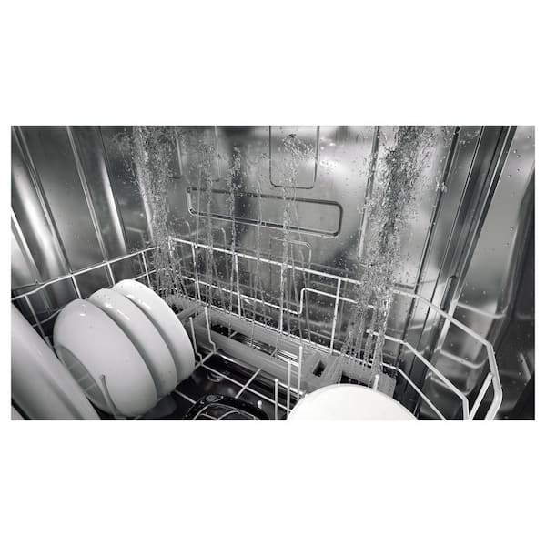 GE Profile™ 24 Stainless Steel Built In Dishwasher