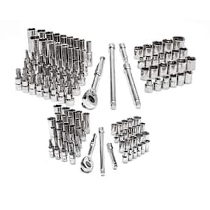 1/4 in. and 3/8 in. 120-Piece Mechanics Tool Set
