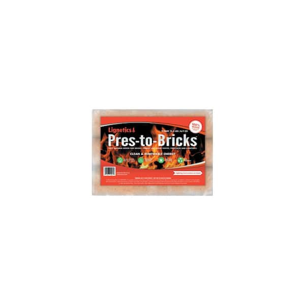 Lignetics Pres-To-Bricks (9-Pack)