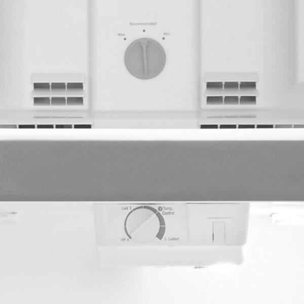 whirlpool 16 cu ft refrigerator stainless steel