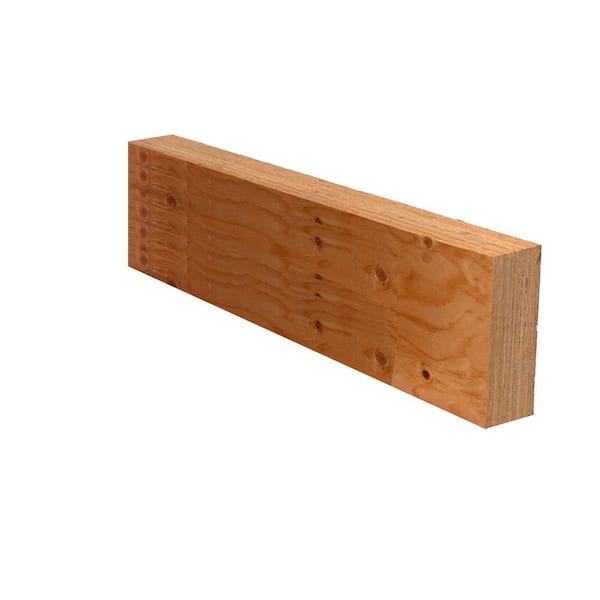 Unbranded 1-3/4 in. x 14 in. x 14 ft. Southern Pine Laminated Veneer Lumber