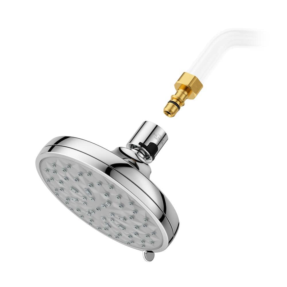 Pfister HydroFuse 6-Spray with 1.75 GPM 5.375 in. Wall Mount