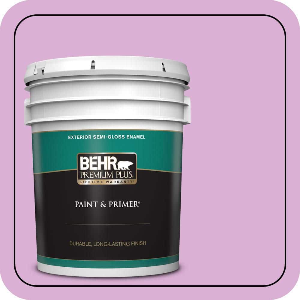 5 gal. #P110-3 BFF Semi-Gloss Enamel Exterior Paint & Primer price history on PriceWatchPro