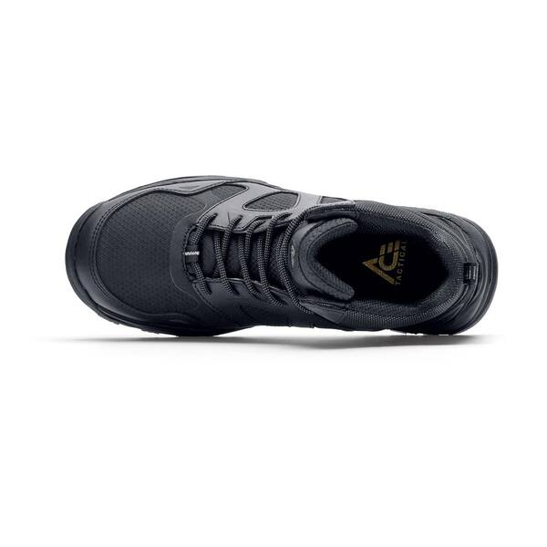 Ace Unisex Defender Mid Water Resistant 5 in. Work Boots - Soft