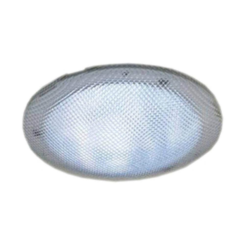 EZ Tubular Skylight Clear Prismatic Diffuser for ODL 14 in. Tubular ...