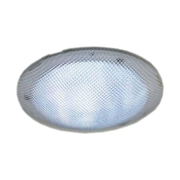ODL Clear prismatic molded diffuser for ODL 10 in. Tubular Skylights
