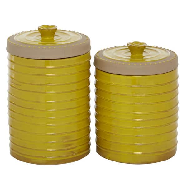 Kitchen Canisters - Food Storage - The Home Depot