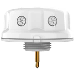 3mW-Watt Plug-In Motion Sensing Light Control, White