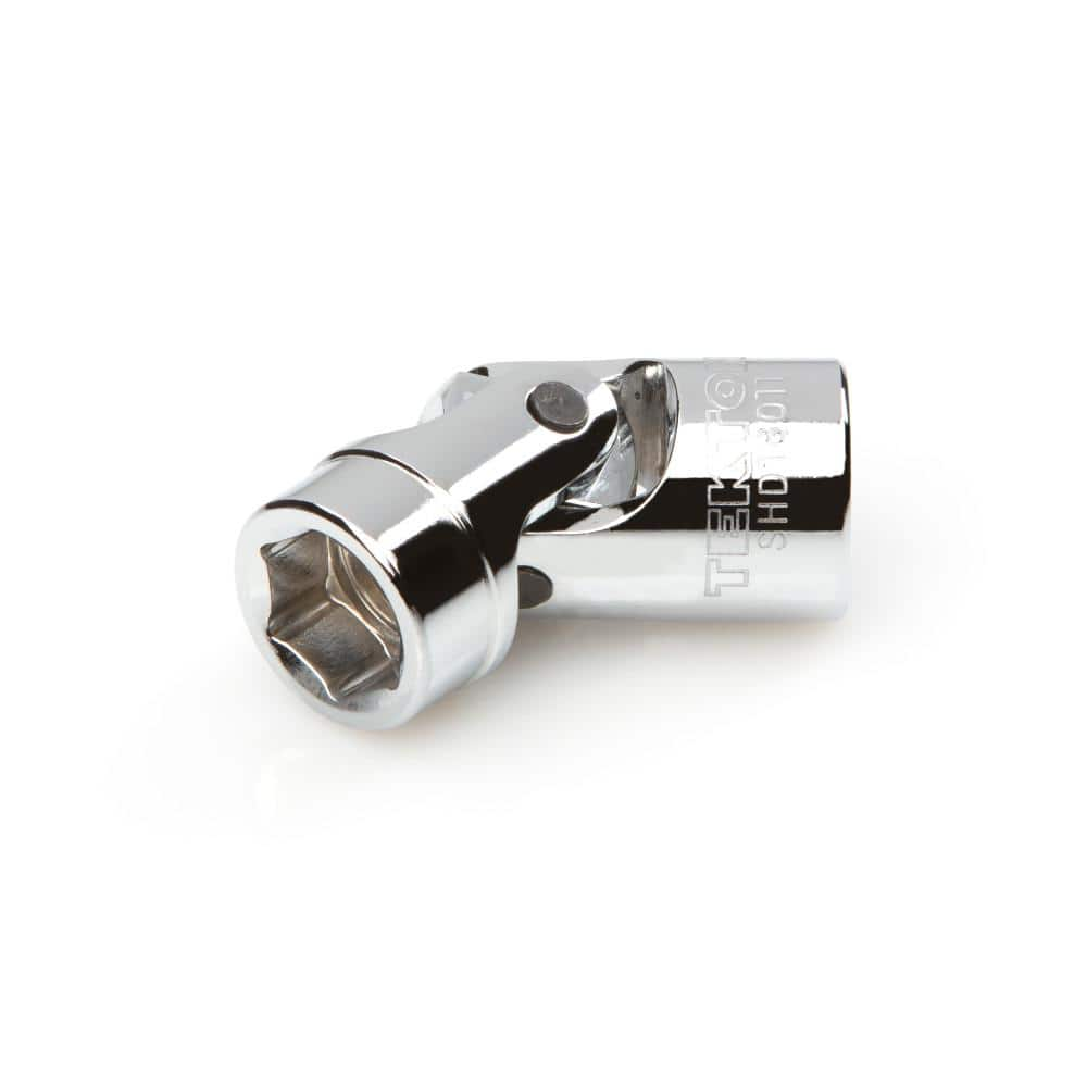 TEKTON 3/8 in. Drive x 7/16 in. Universal Joint Socket SHD18011