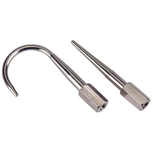 REED Instruments Replacement Hooks for the R5002 Red Test Probe