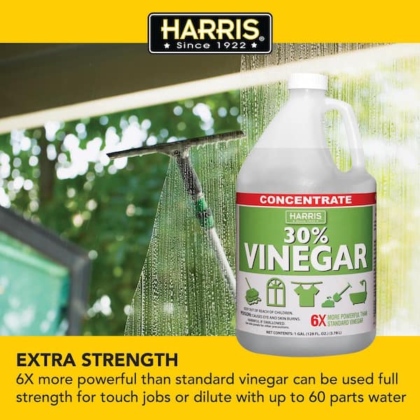 Over 50 Uses For Vinegar And Tips For Cleaning With It