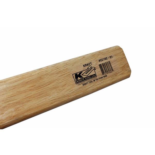 Kraft Tool Cc192-01 36-inch All-purpose Horsehair Floor and Broom Head for sale online 