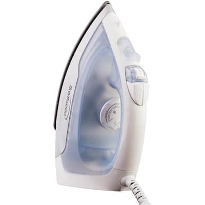 BLACK+DECKER One Step Steam Iron with Cord Reel ICR19XS - The Home Depot