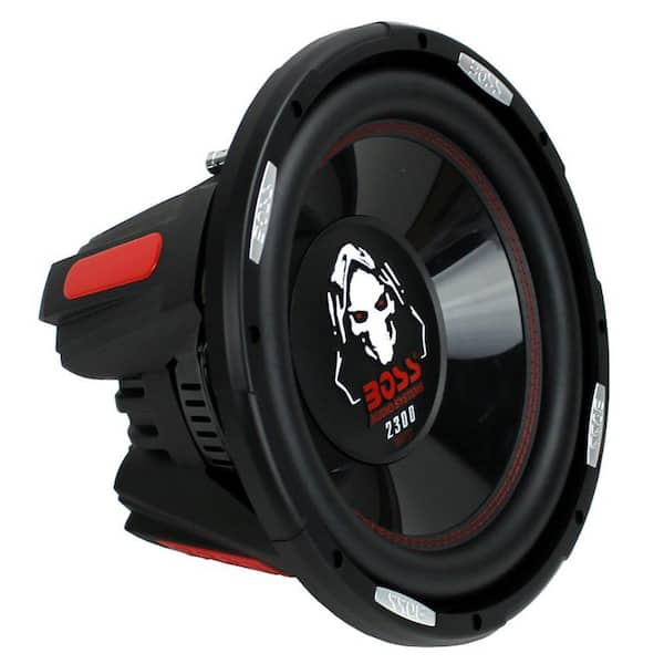 boss audio 15 inch subwoofer