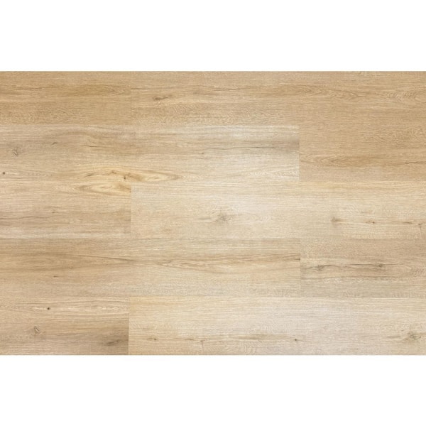 Omnia Bonafide Canvas 20 MIL x 9 in. W x 60 in. L Click Lock Waterproof Vinyl Plank Flooring (18.7 sq. ft.)