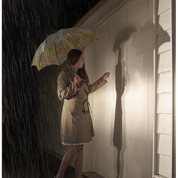 Quick Release Key for Garage Doors