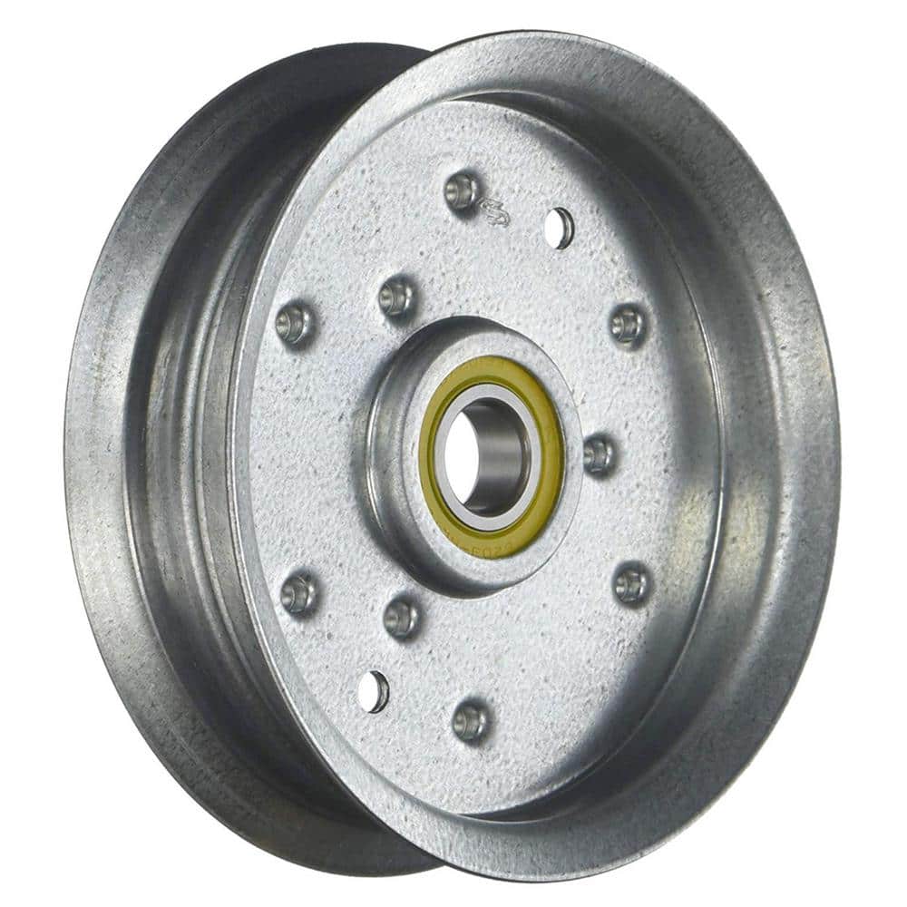 Flat Idler Pulley For John Deere GY20110 GY20629 