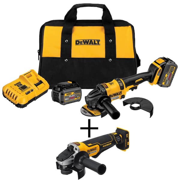 Dewalt flexvolt 2025 60v grinder