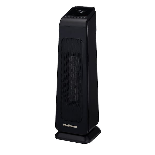 DIGITAL CERAMIC TOWER HEATER