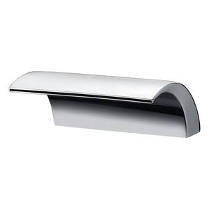 Della 3-Handle Deck-Mount Roman Tub Faucet in Polished Chrome