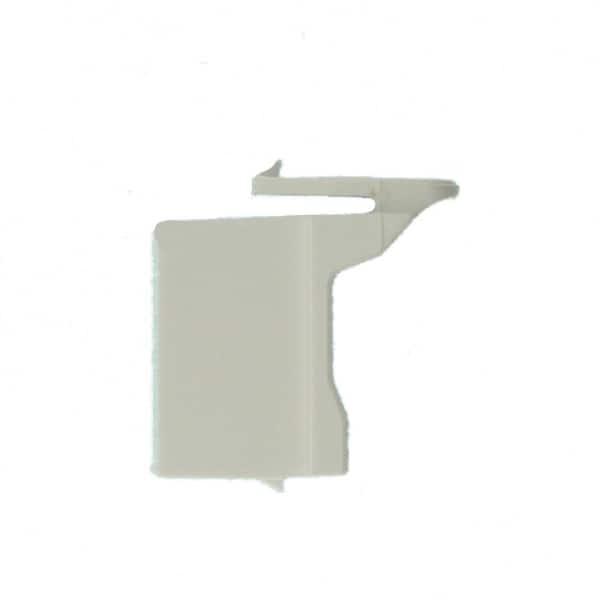 Leviton QuickPort Blank Inserts, White (10-Pack) 41084-BW 41084-BW