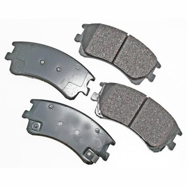 2005 Mazda Tribute Premium Replacement Brake Rotors