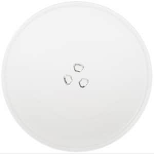 HomeCraft HCMPCS10CL 10 in. Plastic Microwave Plate COver Lid HCMPCS10CL -  The Home Depot