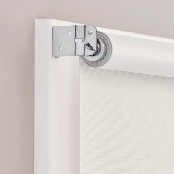 Our Brand PH Reminiscent 3 Ply Vinyl Blackout Roller Shade