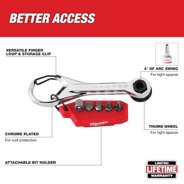 M18 Lithium-Ion Cordless PACKOUT Radio/Speaker with Built-In Charger with M18 175-Watt Powered Compact Inverter