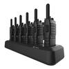 Cobra PX650 42-Miles Range Rechargeable 2-Way Radio (6-Pack) PX650-BCH6