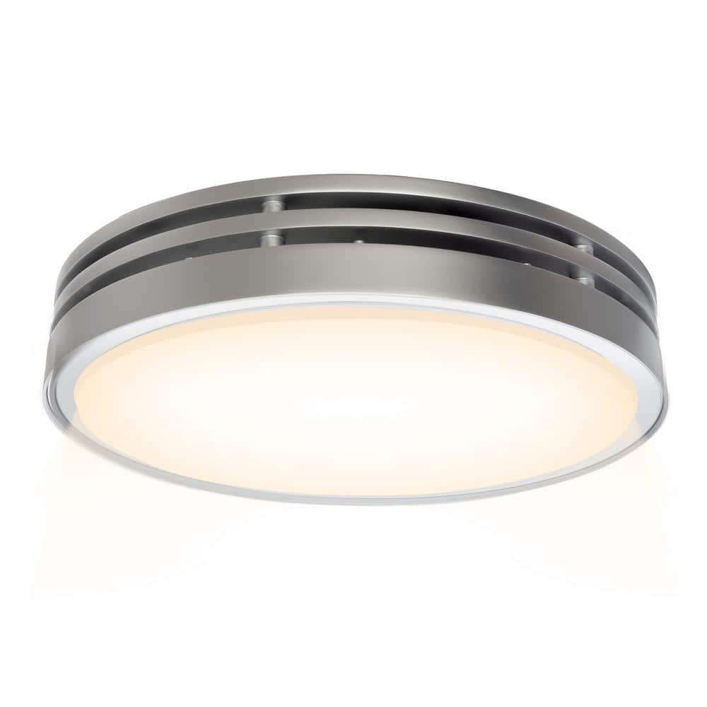 110 CFM, 2-Sones Bathroom Fan with Light, 15-Watt Dimmable 3CCT LED Light w