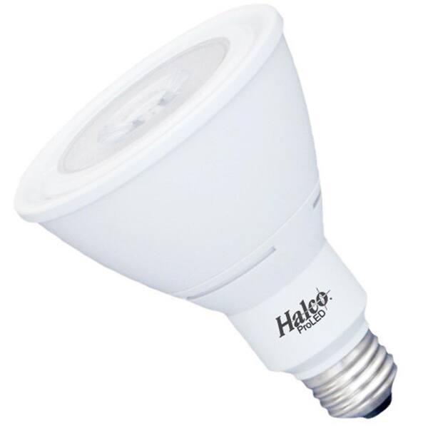 HALCO LIGHTING TECHNOLOGIES 75-Watt Equivalent 11-Watt White PAR30L Long Neck Dimmable ENERGY STAR Flood LED Light Bulb 90CRI Warm White 2700K 83100